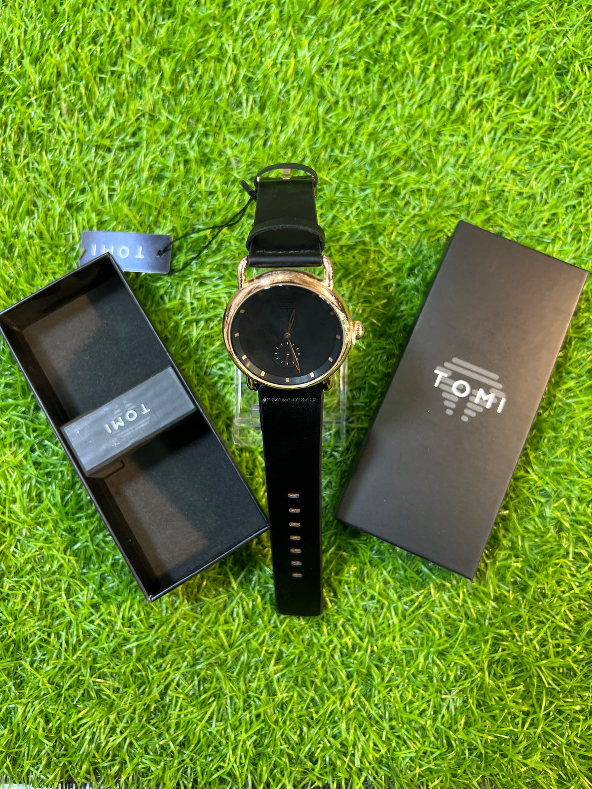 TOMI -T037 Luxury Business Wrist