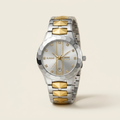 IRADD two-tone watch studio image